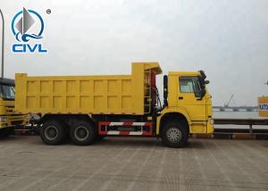 Wholesale New Howo Heavy Dump Truck tipper Truck Box (L/W/H) 4800×2300×1300 from china suppliers