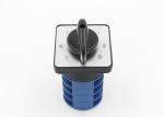 4 Pole 7 Position Rotary Switch Waterproof DC Power CE Certification