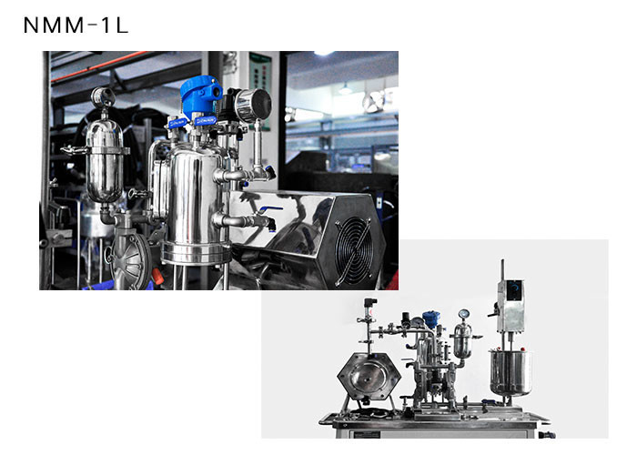 220V/380V Laboratory Bead Mill Compact Size Micro Bead Grinding System