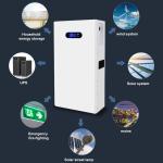 Lithium Ion Home Energy Storage Battery Powerwall Lifepo4 20Kwh 48V 100ah 200ah