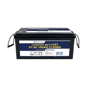 Wholesale Energy Storage System 48V LiFePO4 Battery 100ah With Max Discharge Current 100A And Optional Bluetooth from china suppliers