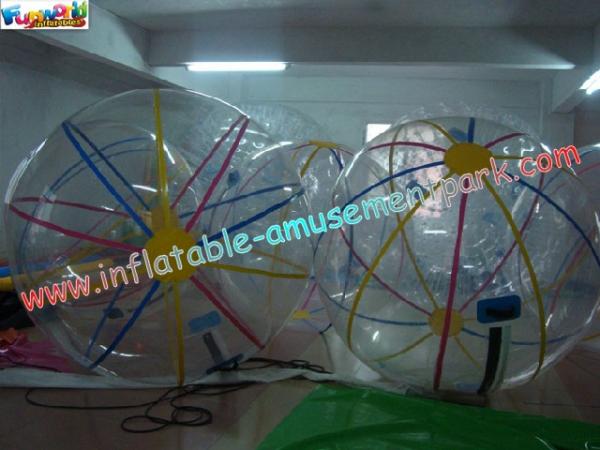 Quality Custom Inflatable Giant Zorb Human Hamster Ball, Inflatable Water Walking Ball for Child for sale