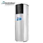 2024New X9 Air Source Hot Water Integrated Heat Pump From 150L to 300L, Hybrid