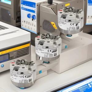 Wholesale ABB Temperature Transmitter TTH300 Module HART 4-20mA Output from china suppliers