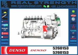 Wholesale High Quality Fuel Injection Pump For Cummins L360 20 Engine Parts Excavator Spare Part 6P1168A 5260153 4944742 100113016 from china suppliers