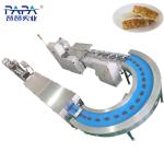 Double Layer Chocolate Bar Production Line fully Automatic Chocolate Bar