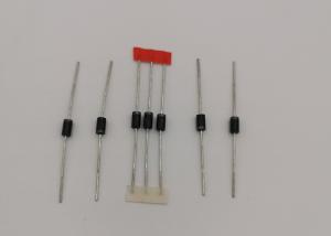 Wholesale Silicon Ultra Fast Rectifier Diodes RL201 - RL207 With Low Zener Resistance from china suppliers