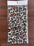 Animal Safari Theme Zoo Print Table Cover/Animal Theme Tablecloth Party Supplies