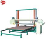 QYPQ-III-2150/1650 Horizontal Re-bonding Foam Cutting Machine