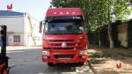 CCC 400L Heavy Duty Tractor Truck Trailer 50t LHD Single Bunk