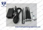 Desktop Design GPS Jammer 6 - 8A Current Phone Blocker Device Extreme Cool