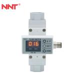 Air Thread IP65 Digital Flow Switch 150~170mA Current Consumption