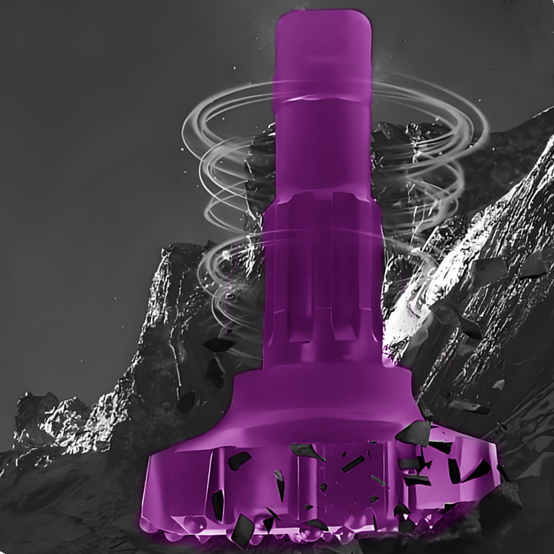 Manufacturer High Air Pressure Drill Bit 154mm DHD360 Rock Drilling Tools Mining Drill Bits Price
