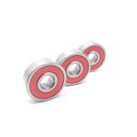 ABEC-3 Precision Rating 6302 2RS Ball Bearing for Motorcycle