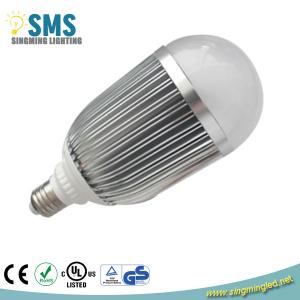 China Aluminum High Brightness E27 7W LED Bulb Light with TUV/CE/GS/RoHS on sale