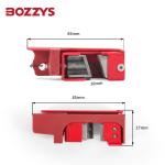 Loto Universal Medium Size Compact Grip Tight Circuit Breaker Lockout Device for