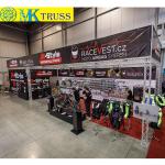 200*200*2500mm Box Aluminum Frame Truss Stylishly Manufactured for B2B
