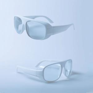 Wholesale OD6+ 9000nm CO2 Laser Safety Goggles CHP Polycarbonate Eyeglasses from china suppliers