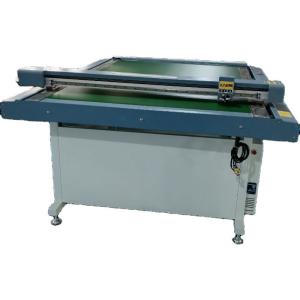 Wholesale Inkjet Plotter Flatbed Cutter with 300KG Weight and All Aluminum Countertops from china suppliers