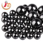 1870HV Hardness Silicon Nitride Balls For Grinding Ball Mill With Bulk Density 3