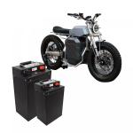 72V 40Ah Motorcycle Lithium Battery 3500 Cycles RS485 CAN Communication