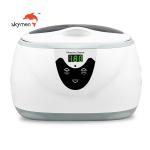 600ml 35W 155*95*52mm Ultrasonic Ring Cleaner