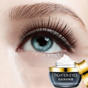 Wholesale Reduces Puffiness Anti Wrinkle Eye Cream , Hydrating Eye Cream Regain Skin Elasticity from china suppliers