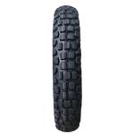 Customized 3.00-12 2.75-17 Snow Motorcycle Tires With Self Cleaning Technology