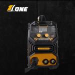 220V 1kg No Gas Mini MIG Welder 3 In 1 Inverter Welder For Alloy Steel
