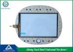 ITO Glass 7 Capacitive Touch Panel Overlay Industrial High Sensitivity