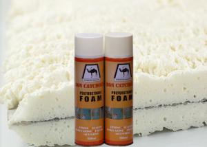 Wholesale 750ml Professional Polyurethane Foam Spray B2 Fire Resistant For Sealing Construction from china suppliers