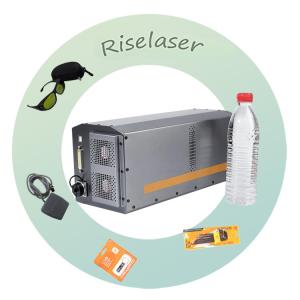 Wholesale All In One Small Fiber Laser Marking Machine 1064nm Wavelength AIO Pro 20W from china suppliers