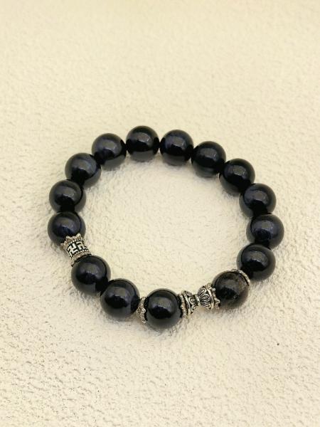 195 Pure natural crystal bracelet