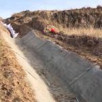 Online Technical Support Modern Design Concrete Waterproof Drainage Ditch Cement