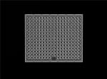 500W IP66 LED Stadium Lights Lens Asymmetric PC Material With Geometric Surface