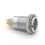FGG PHG Self Latching Plastic Push Pull Connectors ISO13485