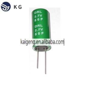 Wholesale DRL226SOTK25RR Electronic Components The super capacitor 2.7V 22F N-Channel New Original DRL226SOTK25RR from china suppliers