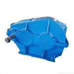 ZQ Cylindrical Crane Duty Gearbox For Clay Brick Making Machines