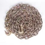Standard Grade 70 Galvanized Transport Welded Steel Link Chain Hardware 2t