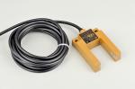 Optoelectronic Accurate Infrared Beam Sensor Metal Groove Type Max 40mA