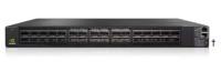 Wholesale Cumulus Linux 2 AC PSUs Mellanox Network Switch MSN3700 - CS2FC 100GbE 1U 32 QSFP28 Ports from china suppliers