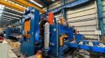 Video Outgoing-Inspection Provided Uncoiling and Leveling Horizontal Cutting