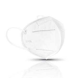 Wholesale china in stock 5 layers kn95 face mask gb2626 protective earloop disposable mask from china suppliers