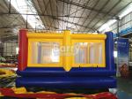 Event / Party Giant Kids Inflatable Bouncers Round Inflatable Jumping Castle