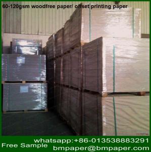 Wholesale Base Copy Paper big sheet or jumbo roll from china suppliers
