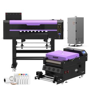 Wholesale 60cm DTF Print Machine Dual I3200 Print Heads DTF T Shirt Printing Machine from china suppliers