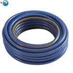 Direct factory good quality colorful pvc high pressure reinforced fiber hose