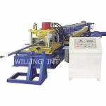 ISO9001 18 Stations C Z Purlin Making Machine 15m/Min