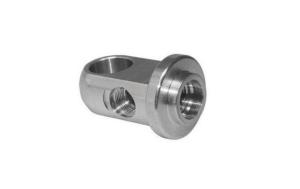 Wholesale Steel Alloy Precision Machined Parts 0.02mm Tolerance With Polishing Surface from china suppliers