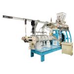 Twin Screw Pet Feed Extruder High Output Shrimp Fish Feed Pellet Extruder
